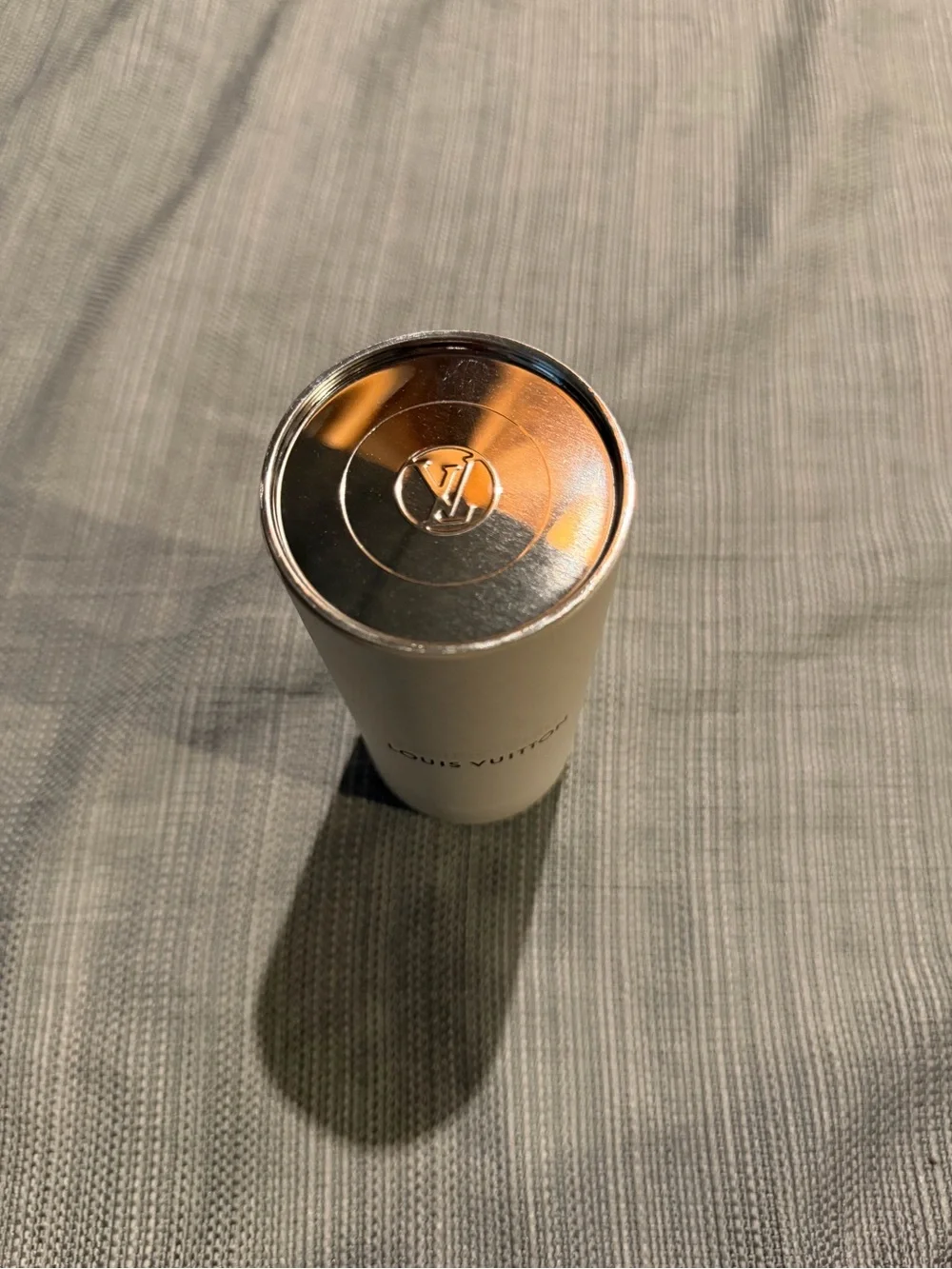 Louis Vuitton Pacific Chill Eau de Parfum — Green and Black Accents